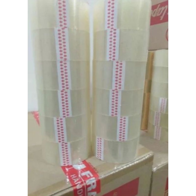 

Lakban Bening Buat Usaha Online Shop