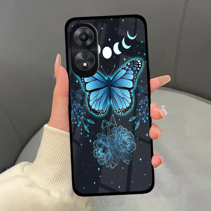 [KA346] Softcase Kaca Oppo A60 Terbaru | Casing Oppo A60 | Case Oppo A60 | Case Hp Oppo A60