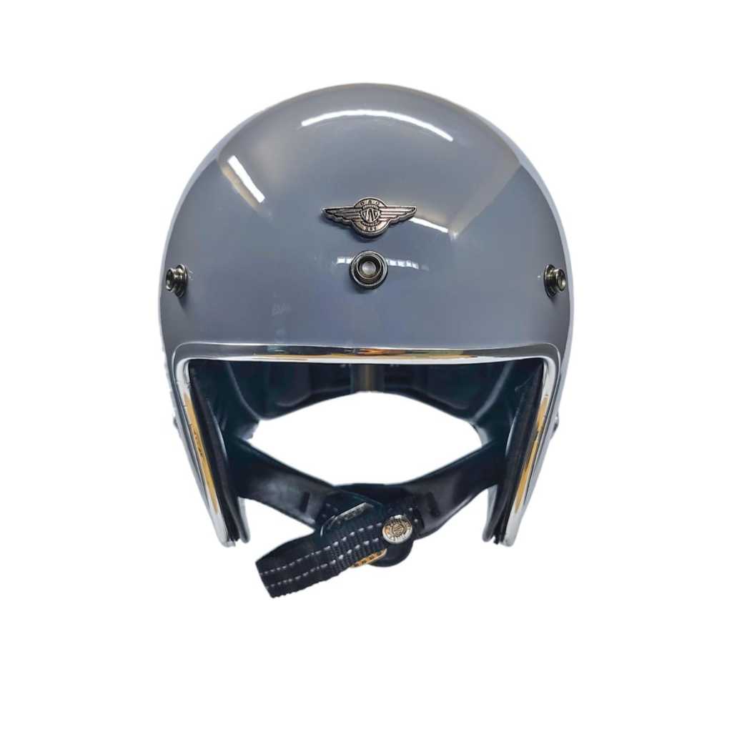 DAG Helm Retro SLIMHEAD Dewasa SNI