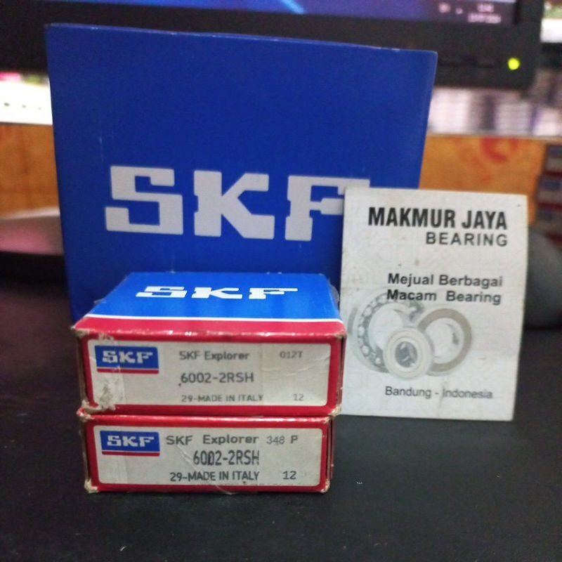 BEARING 6002 2RSH SKF