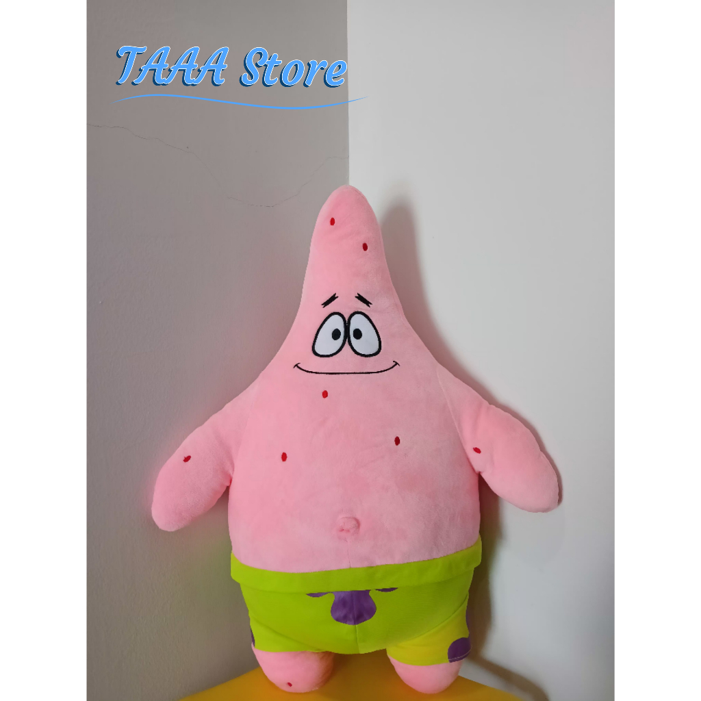 Boneka Patrick Spongebob Sequarepants