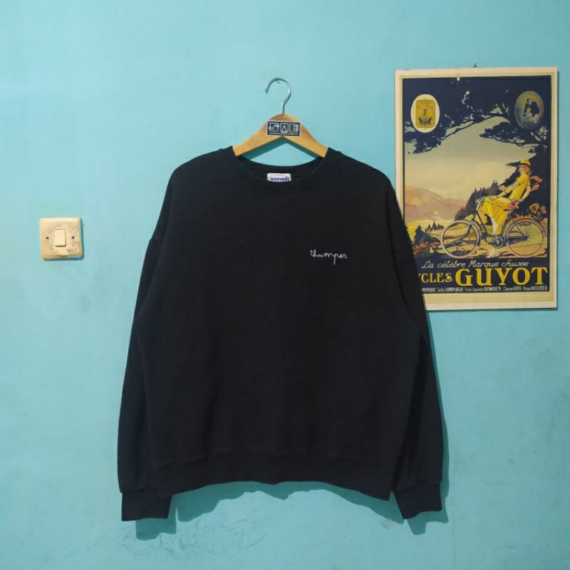 Crewneck Acover Disney Thumper Bunny