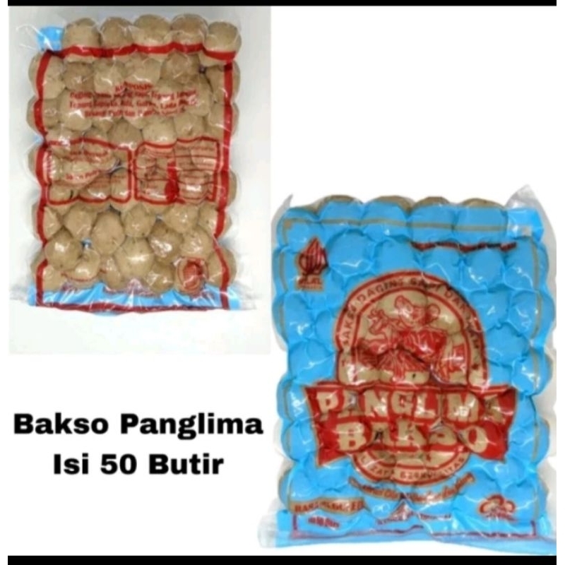 

Panglima Bakso Isi 50