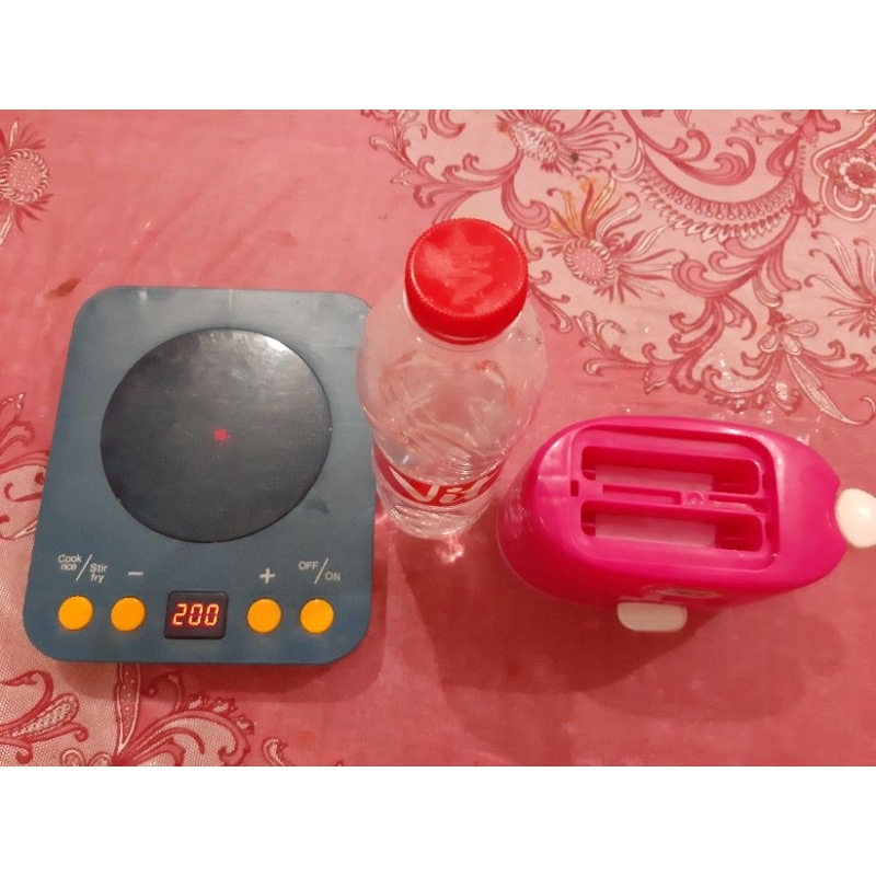 masak-masakan preloved