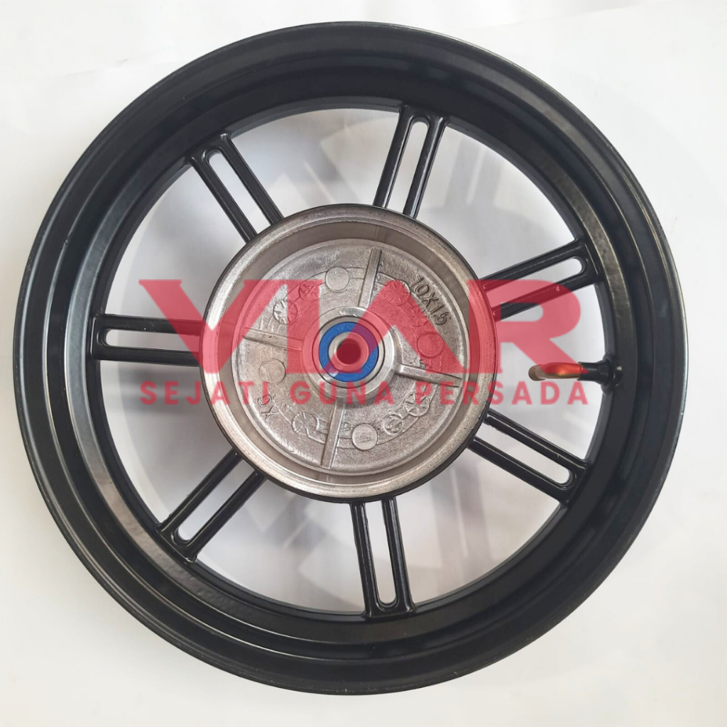 FR WHEEL RIM AKASHA3 VIAR/VELG BAN