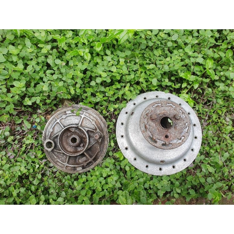 tromol depan suzuki ts original