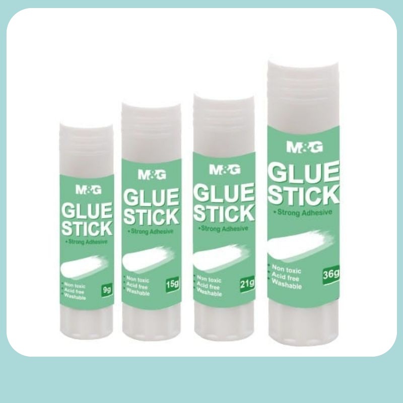 

Glue Stick M&G / Lem Batang Glue Stik PVA