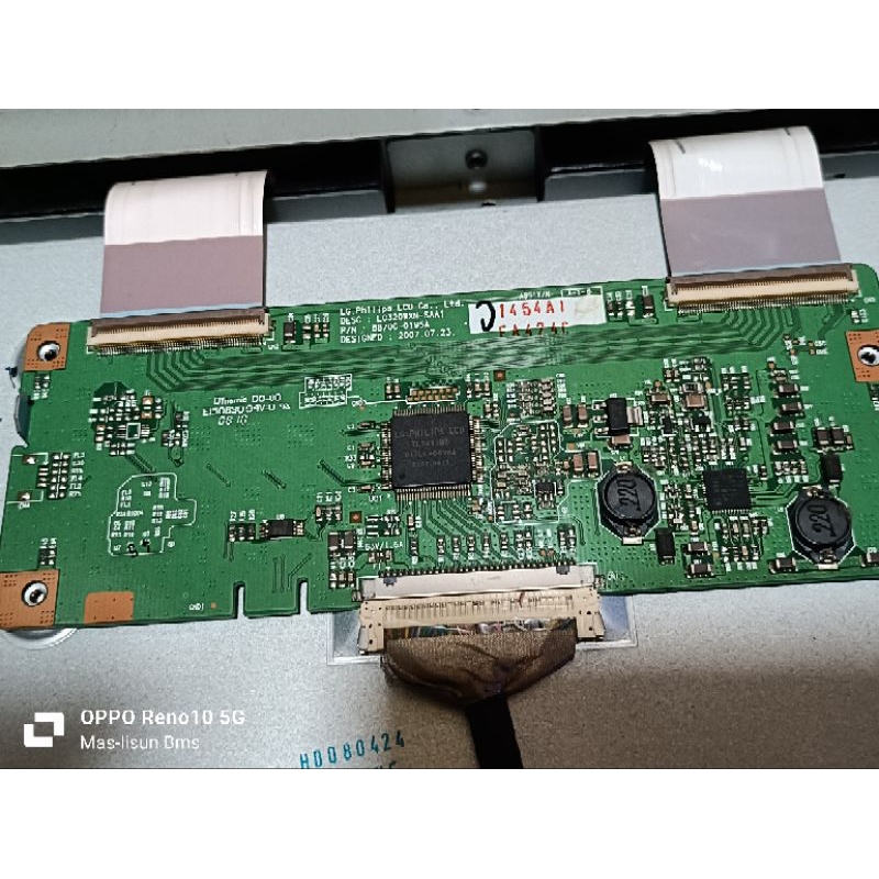 TCON TV LCD LG 32LG60UR