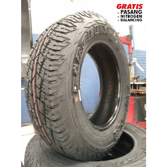BAN MOBIL UKURAN 265 65 RING 17 FORCEUM ATZ-R 265 65 R17