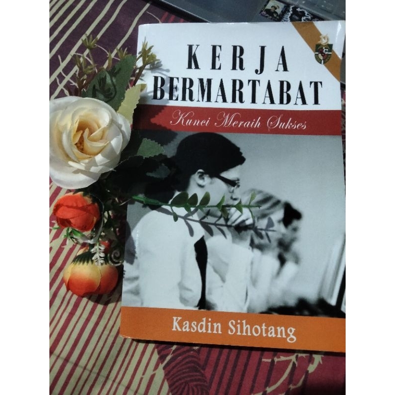 

KERJA BERMARTABAT KUNCI MERAIH SUKSES