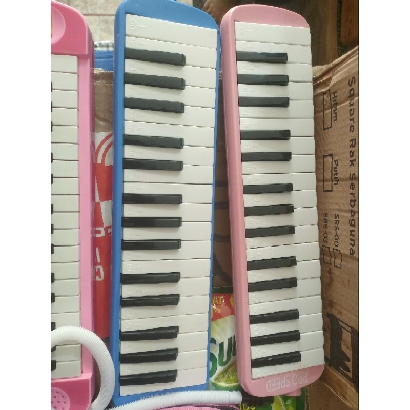 piano tiup atau pianika