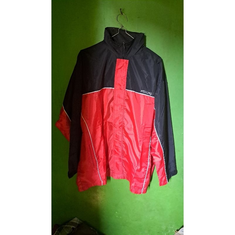 Jacket Outdoor Huiling Impor size XXXL