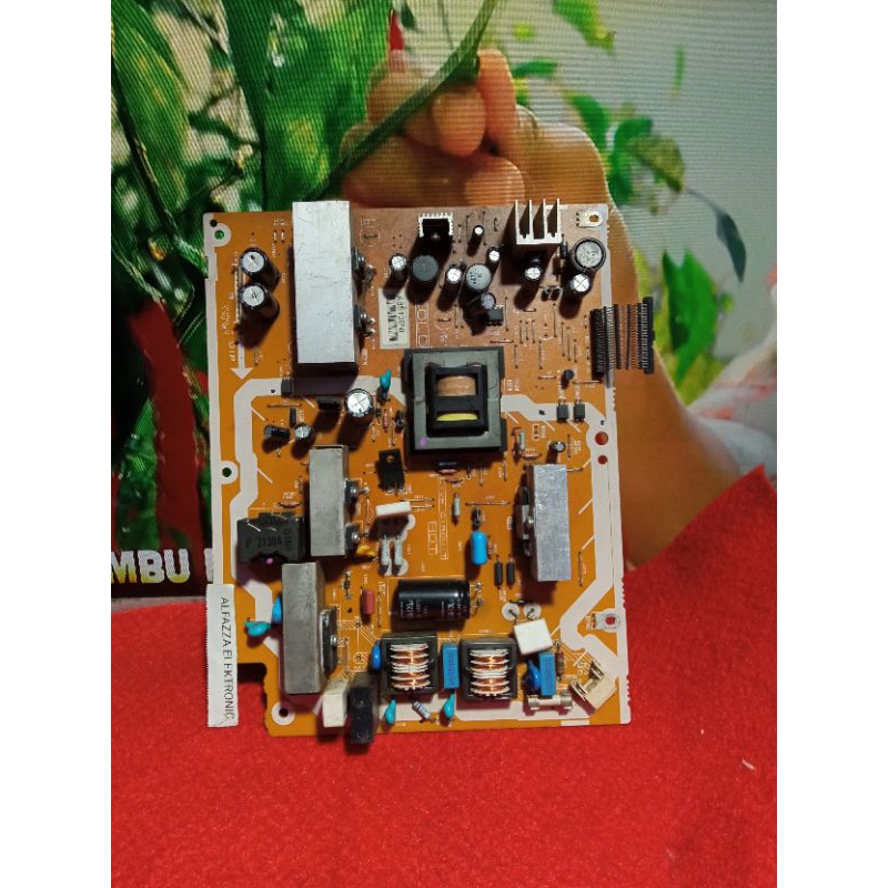 POWER SUPPLY TV LCD PANASONIC TH-L32X10X2 - PSU REGULATOR MODUL TV PANASONIC TH L32X10X 2