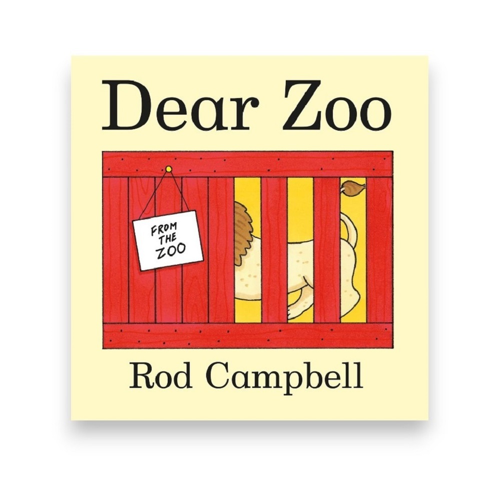 DEAR ZOO LIFT THE FLAP PRESCHOOL CLASSIC BOARD BOOK | 9781529074932