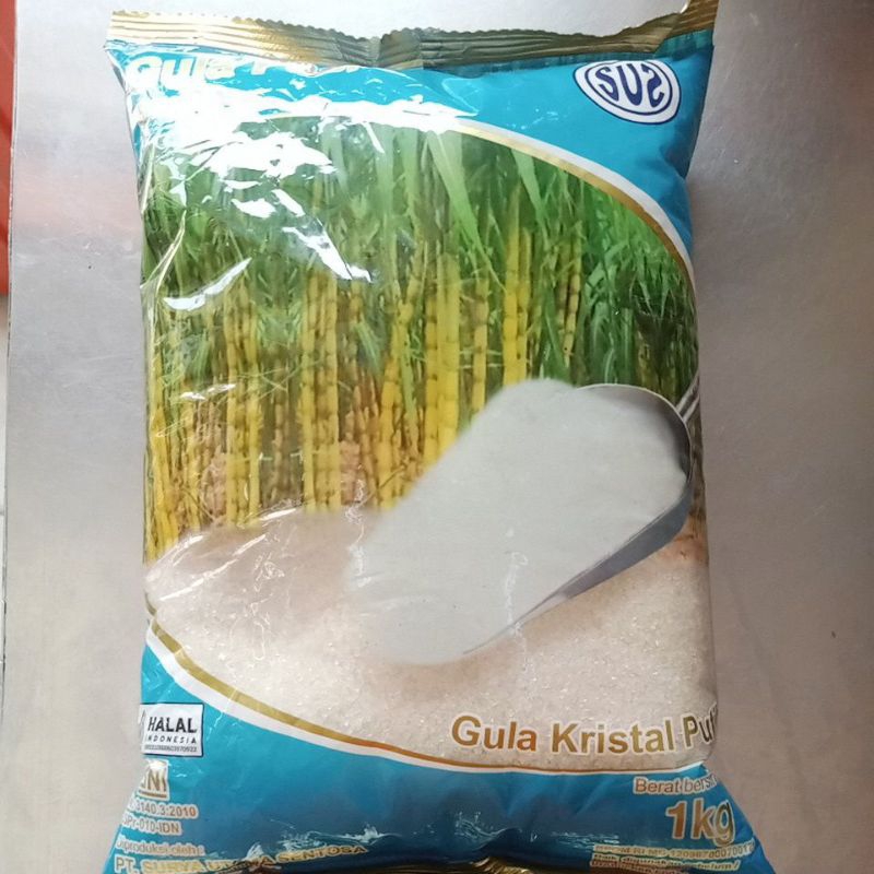 

Gula Pasir SUS 1kg