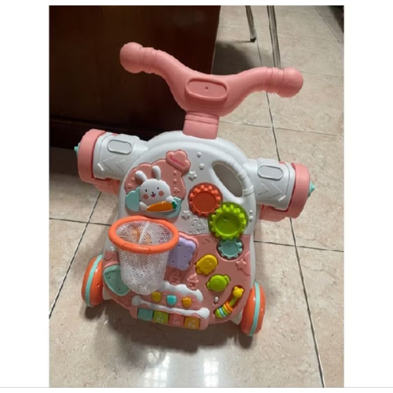 sugar baby push walker 5 in 1