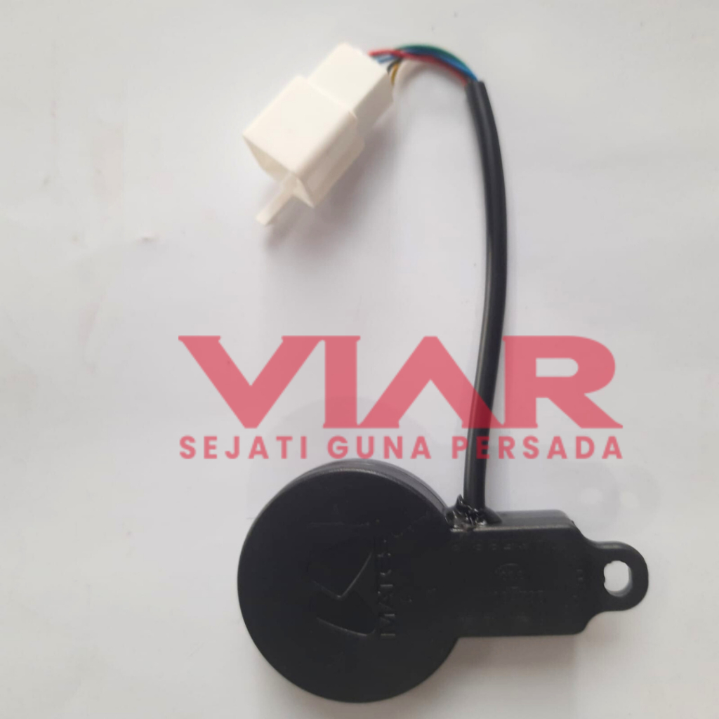 HORN RE3 VIAR/KLAKSON SEPEDA LISTRIK