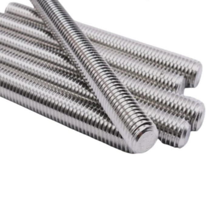 AS Drat Stainless M18 x 1m Thread Rod SS 304 ASDRAT Long Drat M18