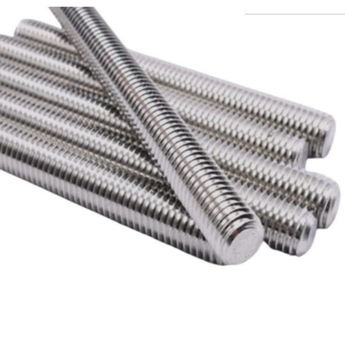AS Drat Stainless M22 x 1m Thread Rod SS 304 ASDRAT Long Drat M22
