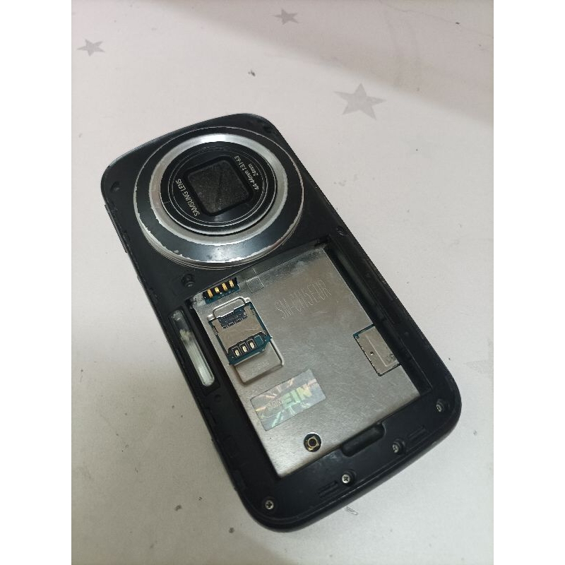 Hp androit jadul samsung k4 zoom bahan