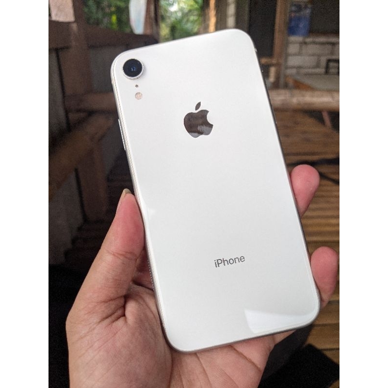 iPhone XR 128GB Resmi iBok