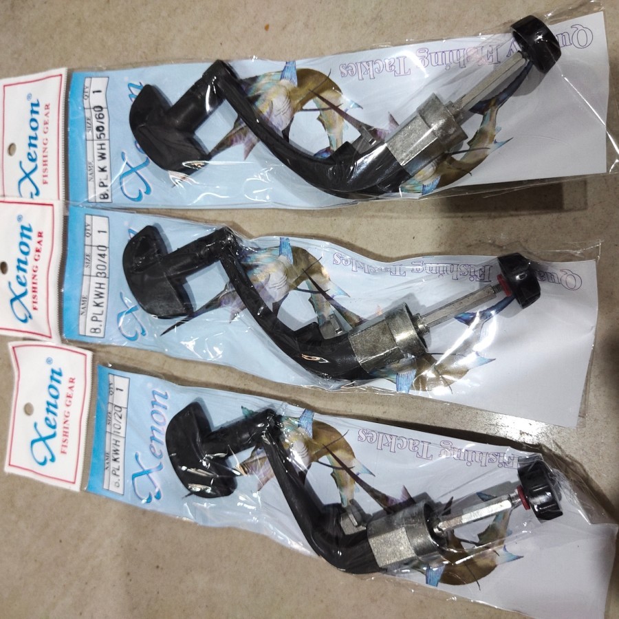 handle reel besi knob plastik xenon1000 - 6000 spare part reel pancing