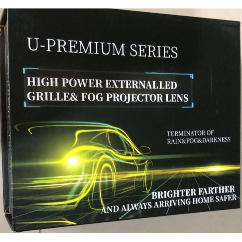 Mini Projie 2 Mata premium series