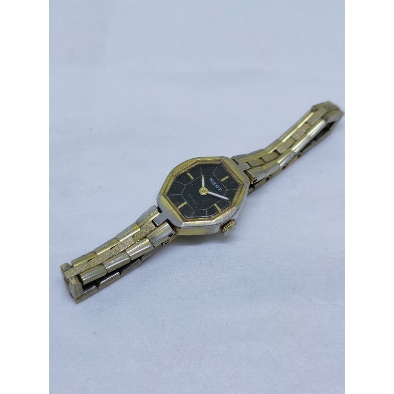 Kent ladies watch handwinding 17jewels original jam tangan wanita arloji antik jamtangan anak vintag