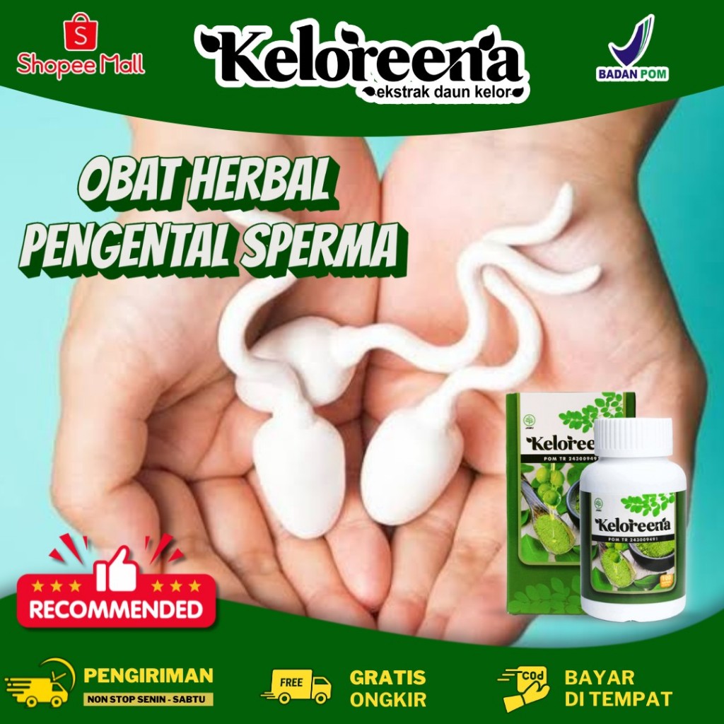 Obat Pengental Sperma, Obat Pengental Mani Encer, Obat Penyubur Sperma Pria, Ejakulasi Dini, Lemah S