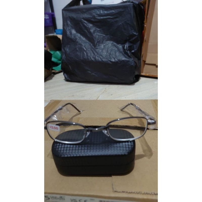 KACAMATA BACA LIPAT KUALITAS PREMIUM