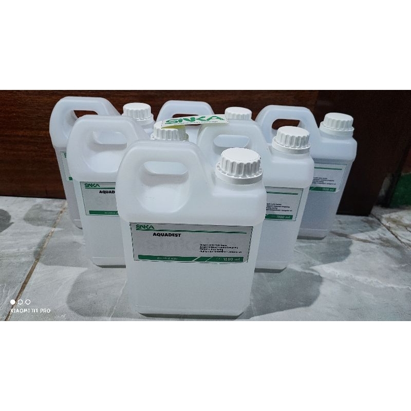 aquades 500ml air destilasi air suling aquades kemasan 500ml