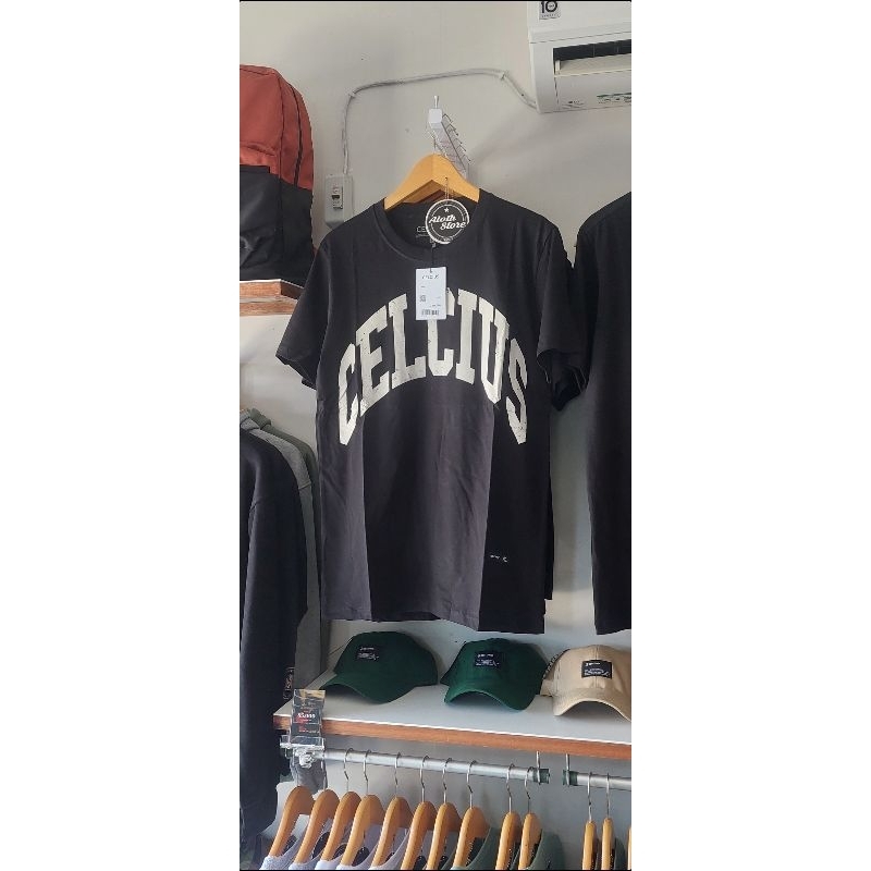 TSHIRT CELCIUS / KAOS DISTRO PRIA