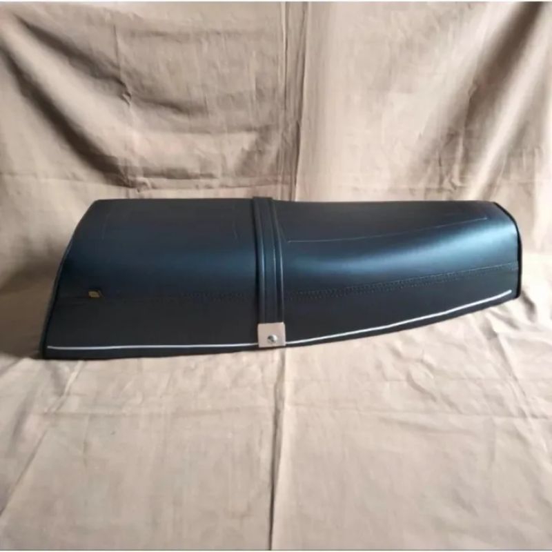 Jok Vespa Excel Tanpa Kunci Original MG Jok Panjang Vespa Excel MG