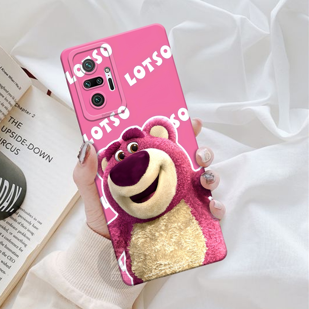 Softcase XIAOMI REDMI NOTE 10 PRO 4G - Silikon Pro Camera - Case XIAOMI REDMI NOTE 10 PRO 4G - Case 