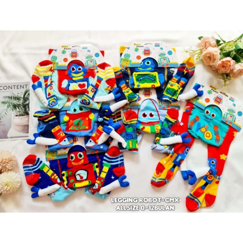 legging bayi cowo legging tutup kaki import /celana anak laki-laki/ legging bayi cowo/ celana tutup 