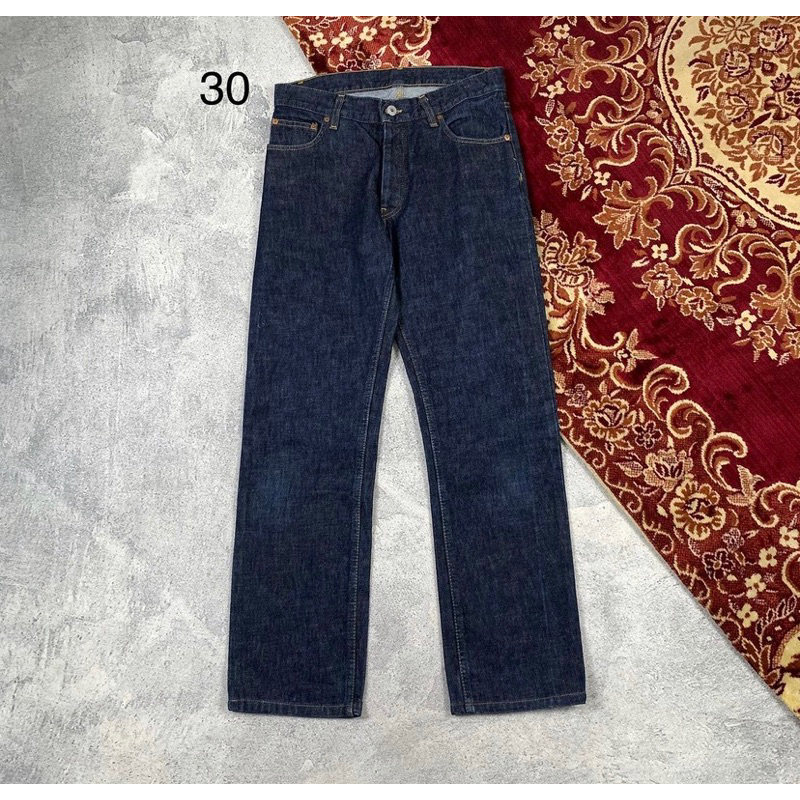 Helmut Lang Jeans Made in italy (LJU 374)