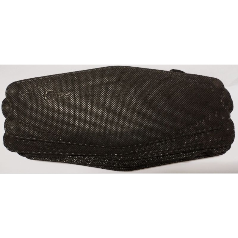 Masker C.Care KF 94 hitam isi 10