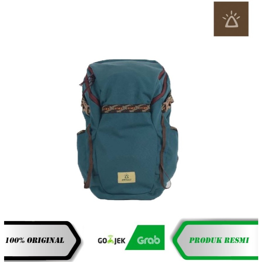 Tas Ransel Ammossi Rambler Daypack Ocean