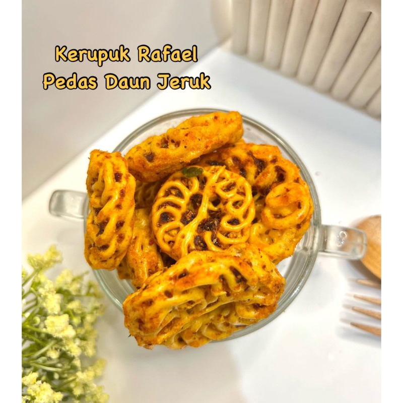 

KERUPUK RAFAEL