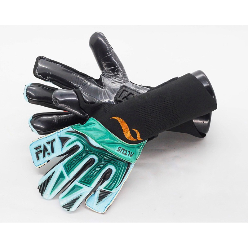 Sarung Tangan Kiper Fat Optimus Top Grade Original Gloves Goalkeeper