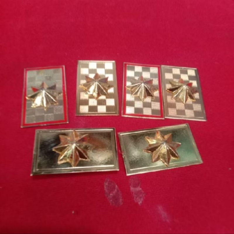 pin ASN/pin KRAH ASN