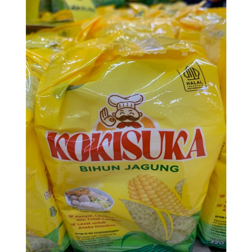 

Bihun Jagung Kokisuka 320 gram