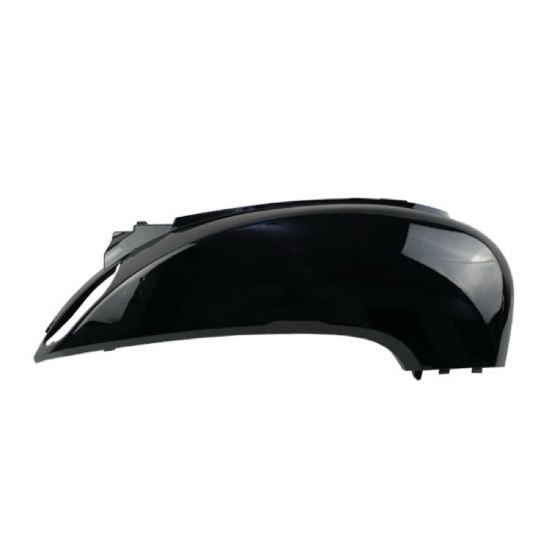 Cover R body belakang samping kanan scoopy fi esp K16 2014-2016 Hitam glossy Original