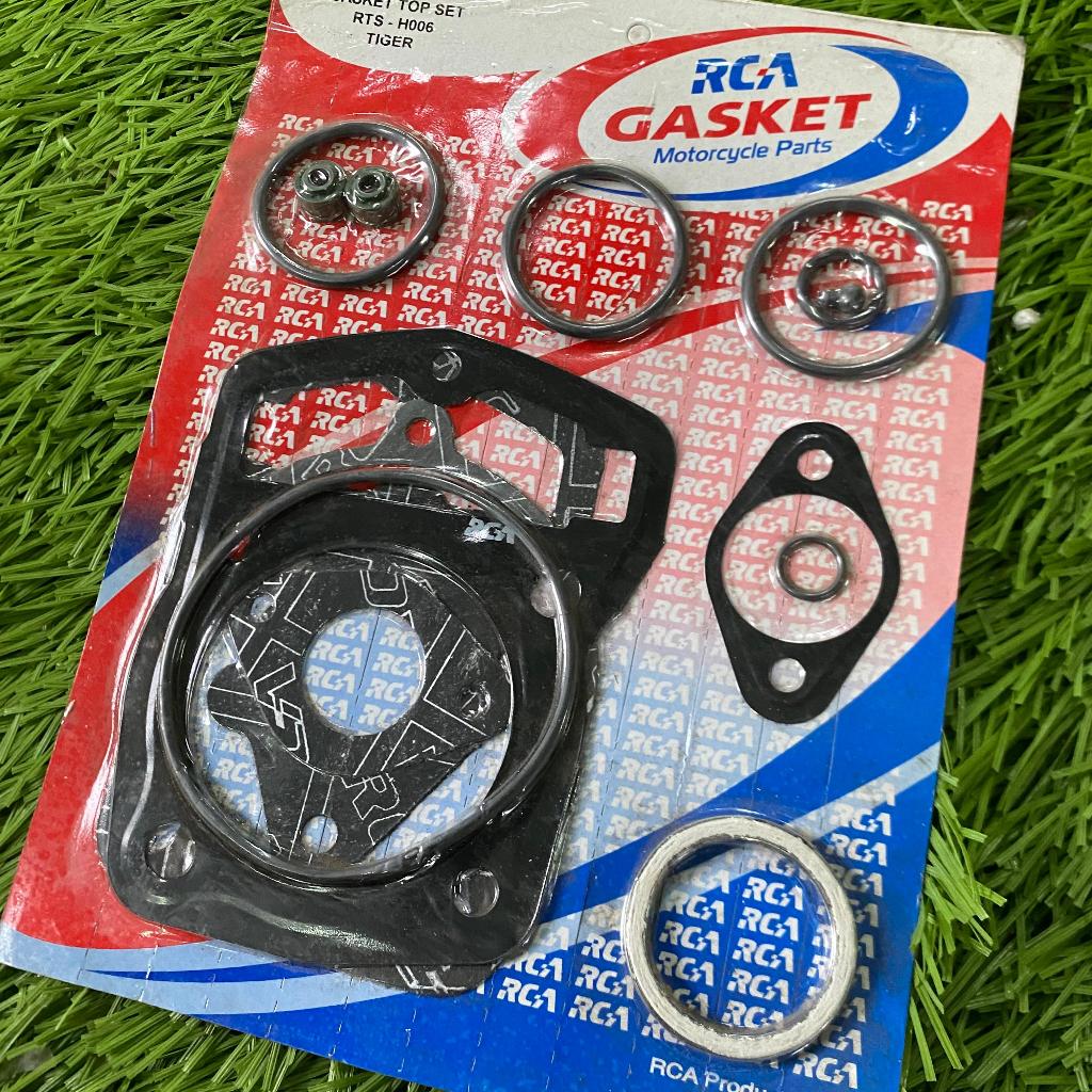 PAKING GASKET TOP SET HONDA TIGER
