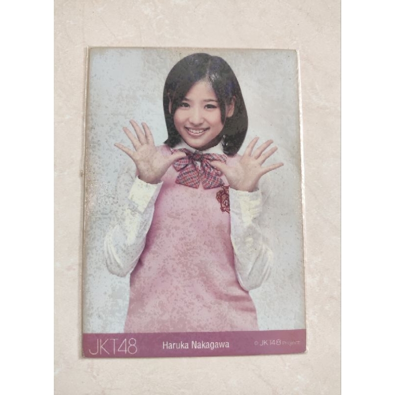 photopack [rare] haruka school 2013 jkt48