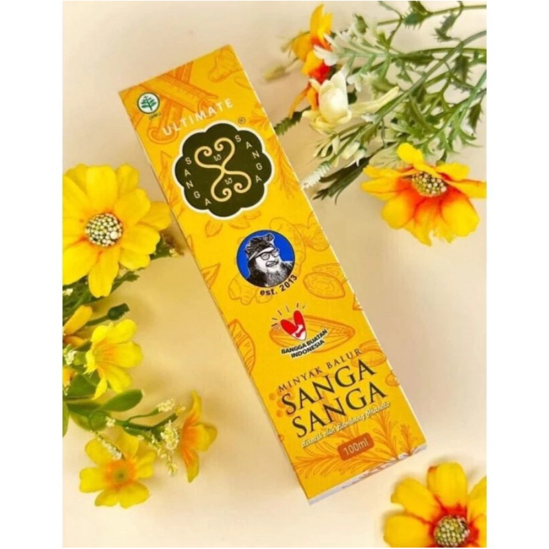 minyak kutus kutus original 100% bali