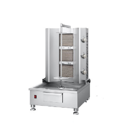 Getra Gas Kebab Grill HGV-850OL / Alat Panggang Daging Kebab HGV 850OL