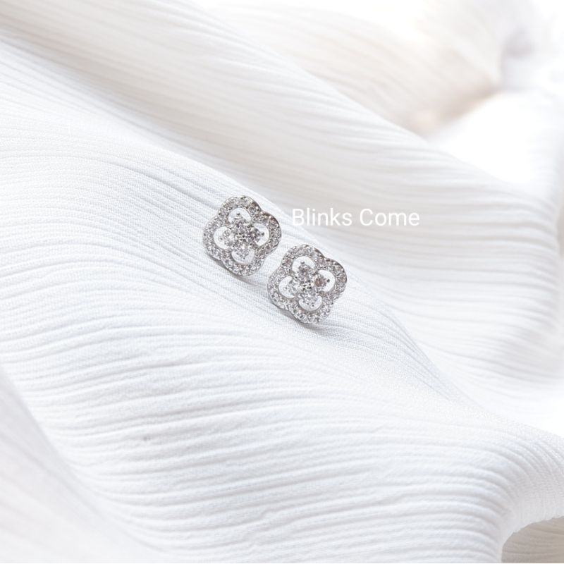 Blinks.come - Anting small Vivien | anting wanita | anting korea