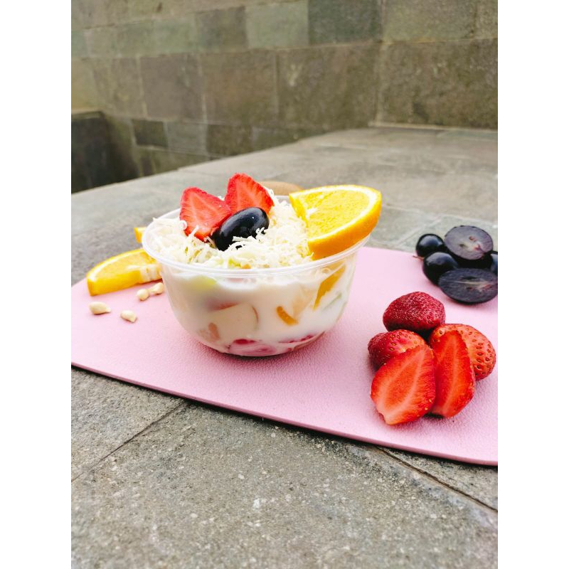 

saladbuahyogurt/300ml