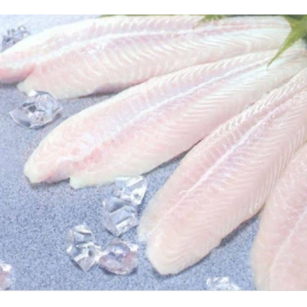 

IKAN DORI FILLET CUT SLICE FRESH FROZEN 1KG